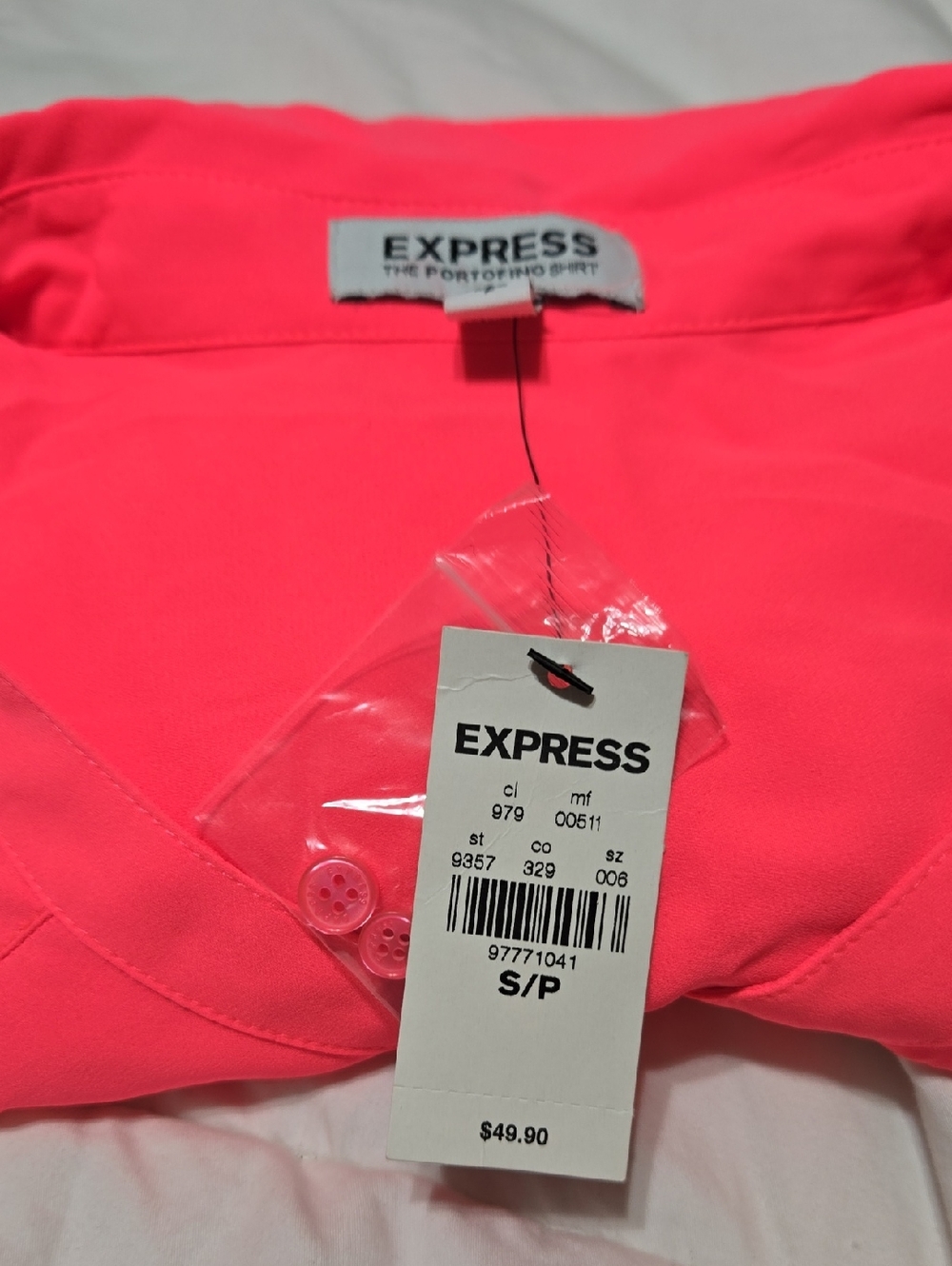 Express Top  small Nwt - Picture 10 of 10